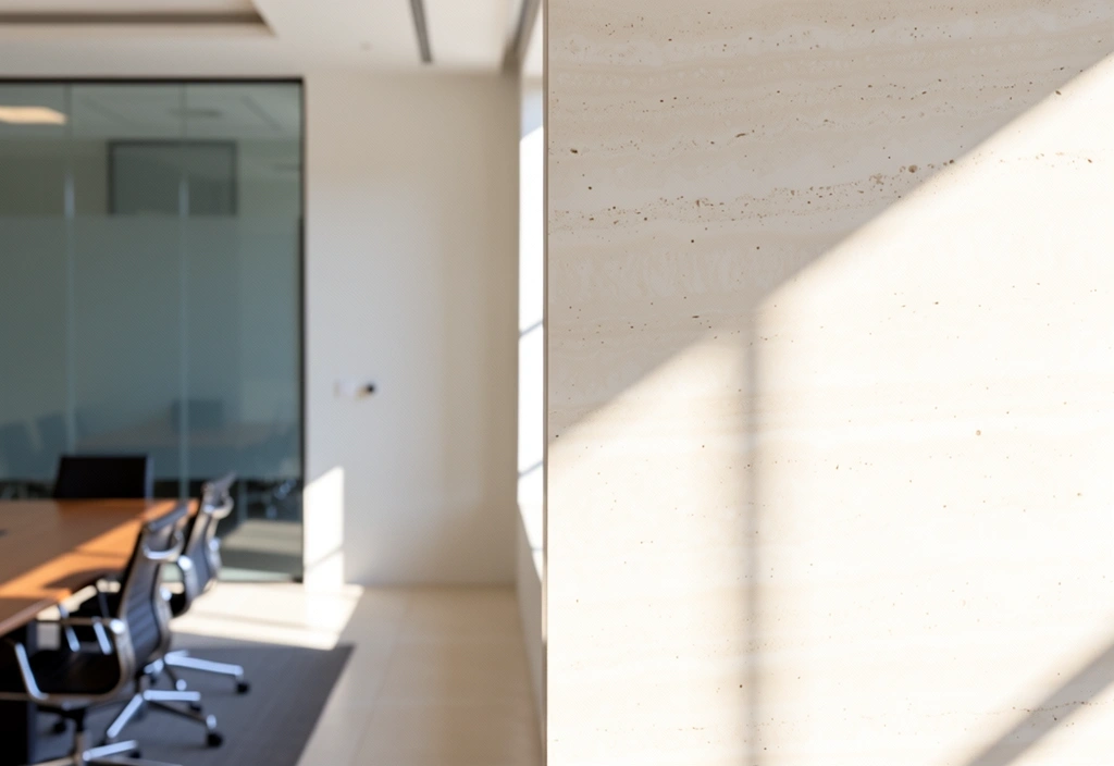 Strategic boardroom environment