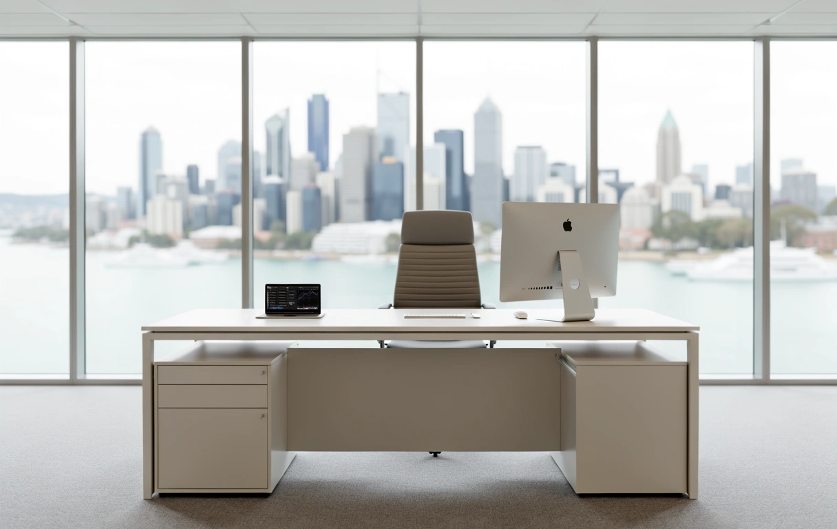 Pacific Pivot Labs Office Environment