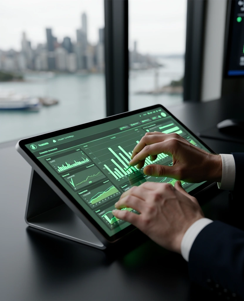 Strategy analysis process