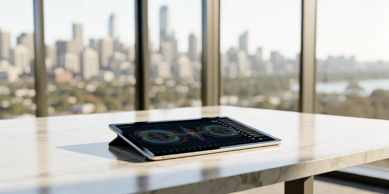 Professional consulting environment in Sydney